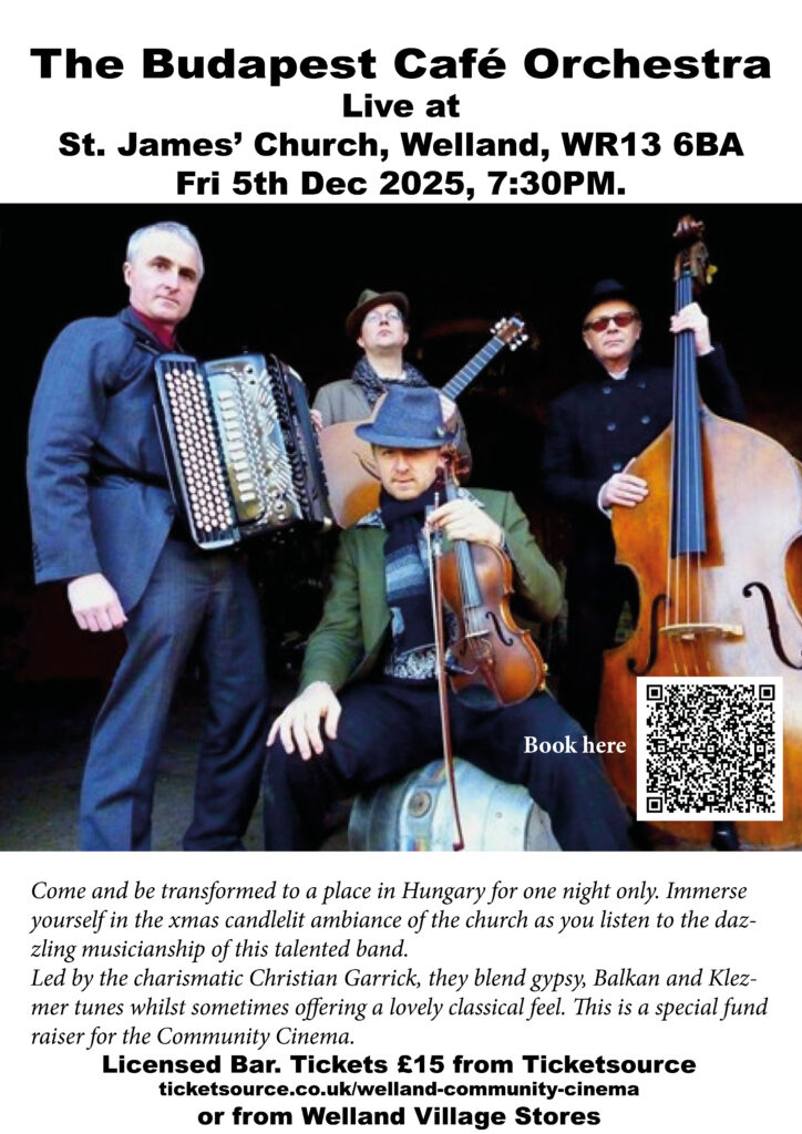 Budapest Cafe Orchestra